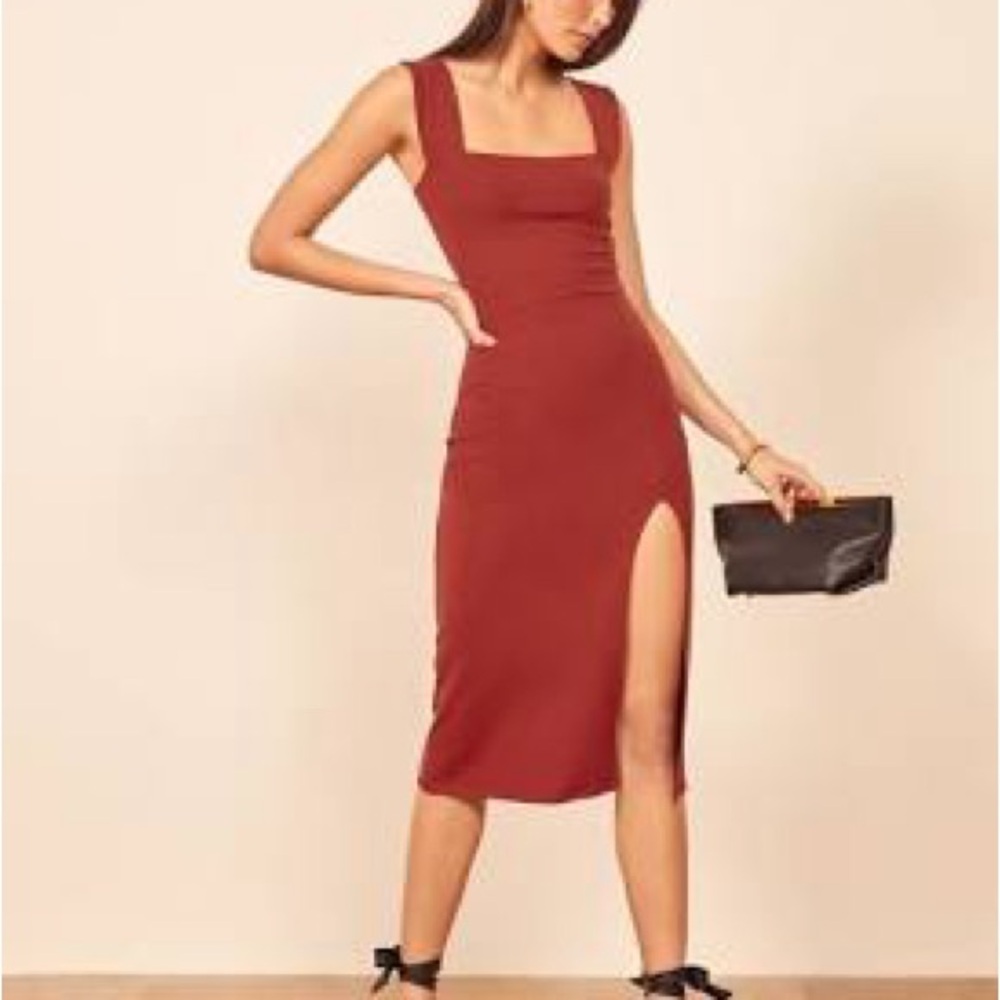 Reformation Cassi dress